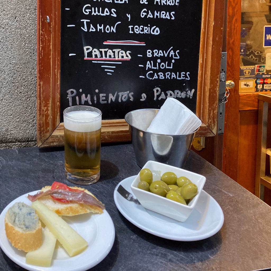 Tapas